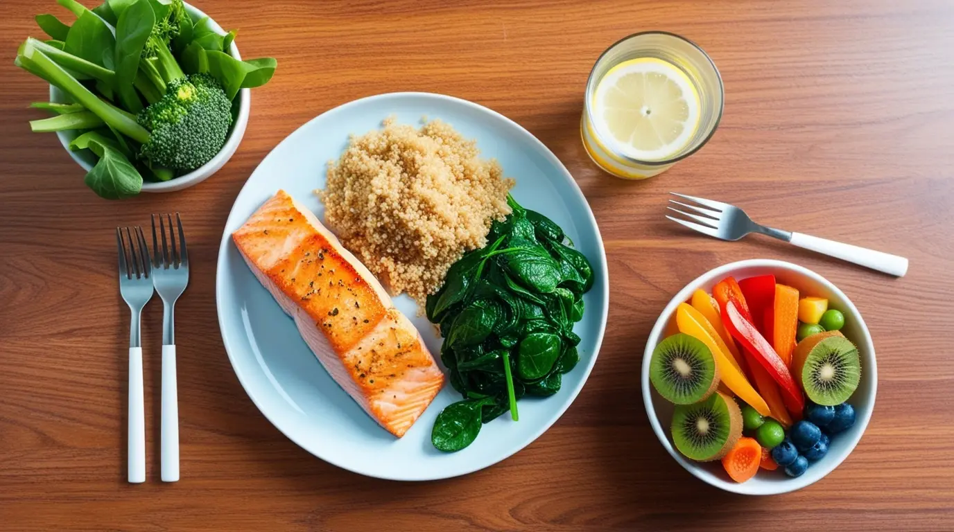 ডায়াবেটিকদের জন্য স্বাস্থ্যকর রেসিপি