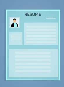 Visual Demo to professional CV writing in Bangladesh