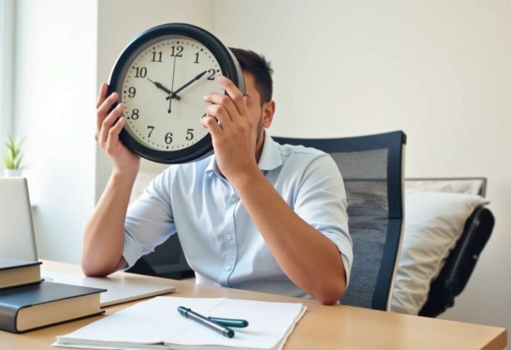 সময় অপচয় বন্ধ করার উপায়