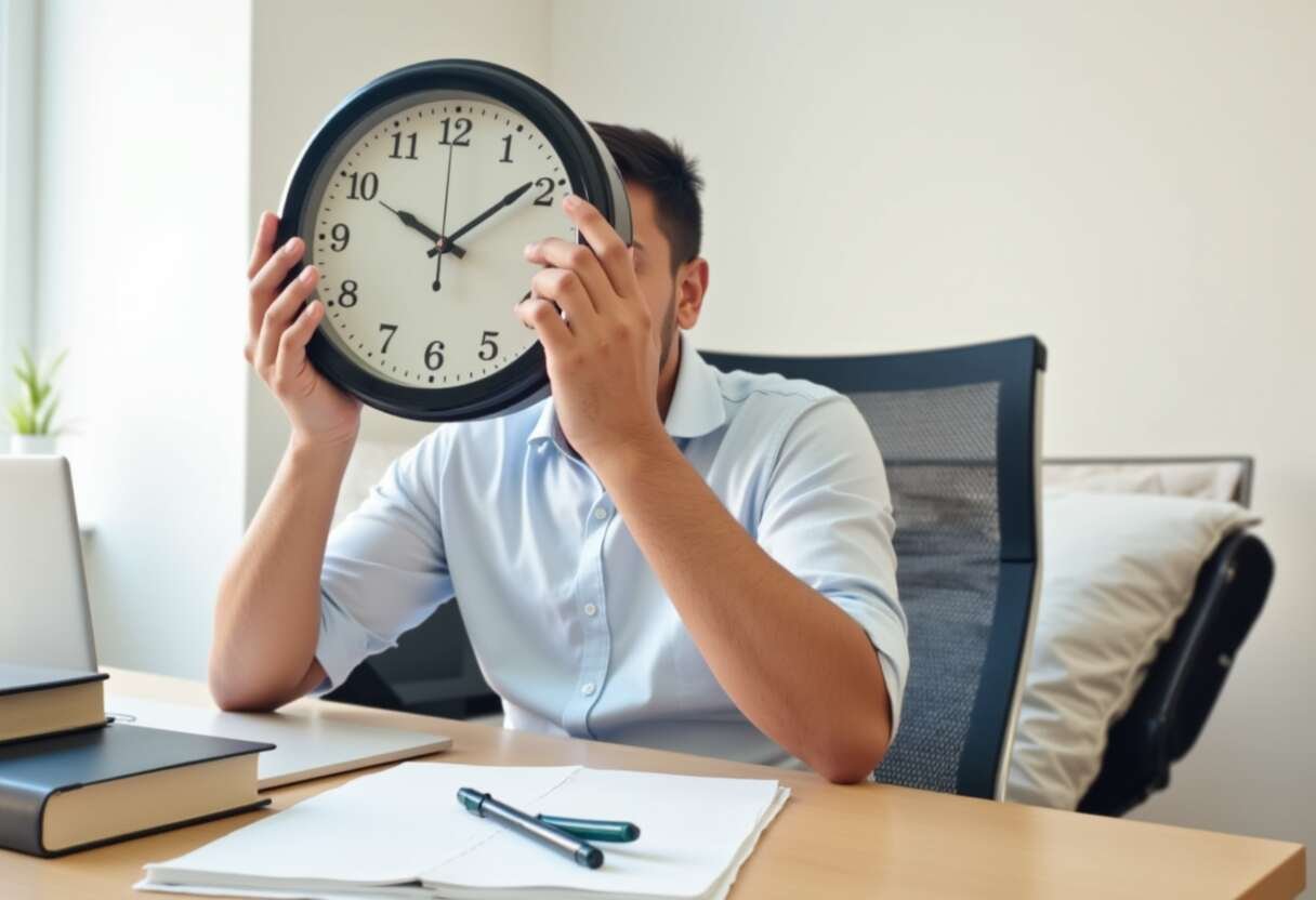 সময় অপচয় বন্ধ করার উপায়